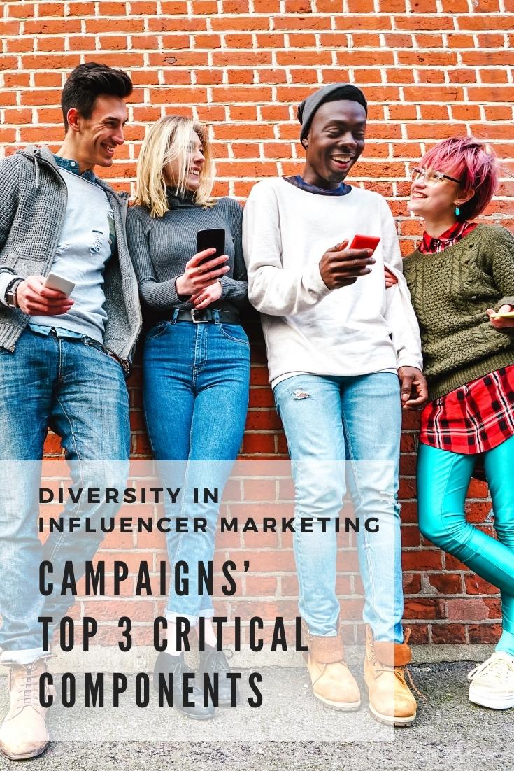 Diversity in Influencer Marketing