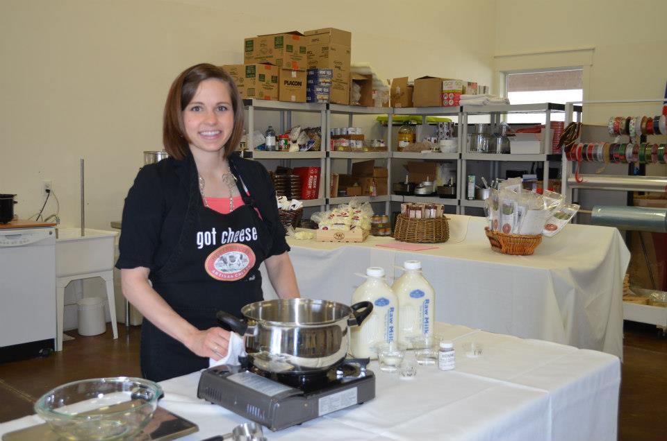 Canyon View Farm (Cheese Making Case Study