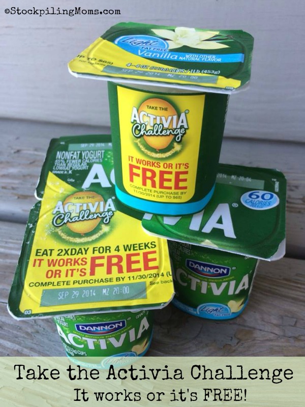Activia Case Study